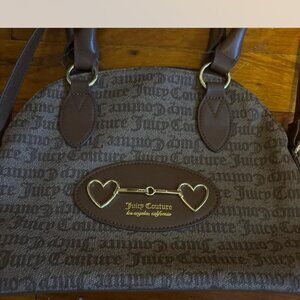 JUISCY COUTOURE SIGNATURE BAG